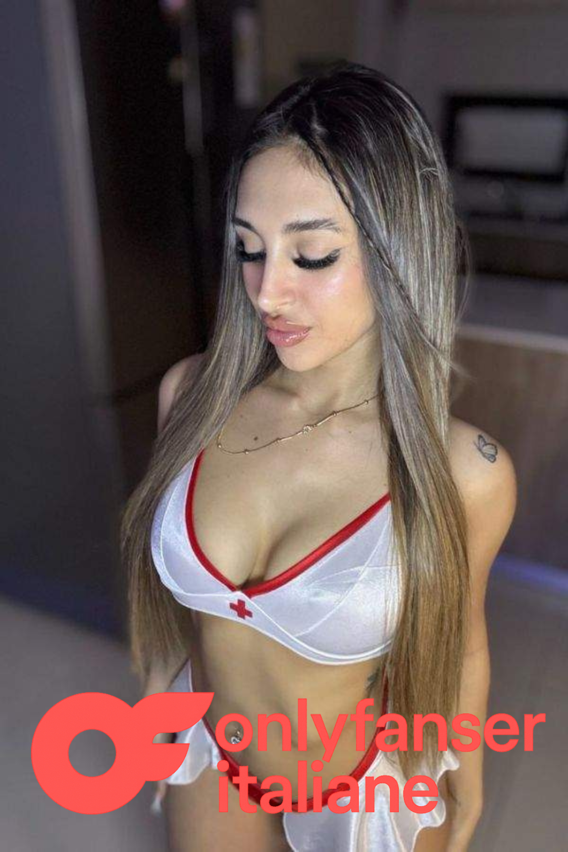 Lena Bianchi OnlyFans foto