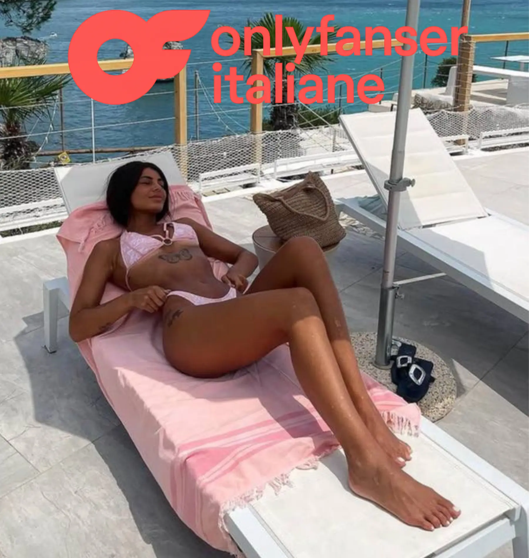 Jasmin Salvati OnlyFans creator italiana