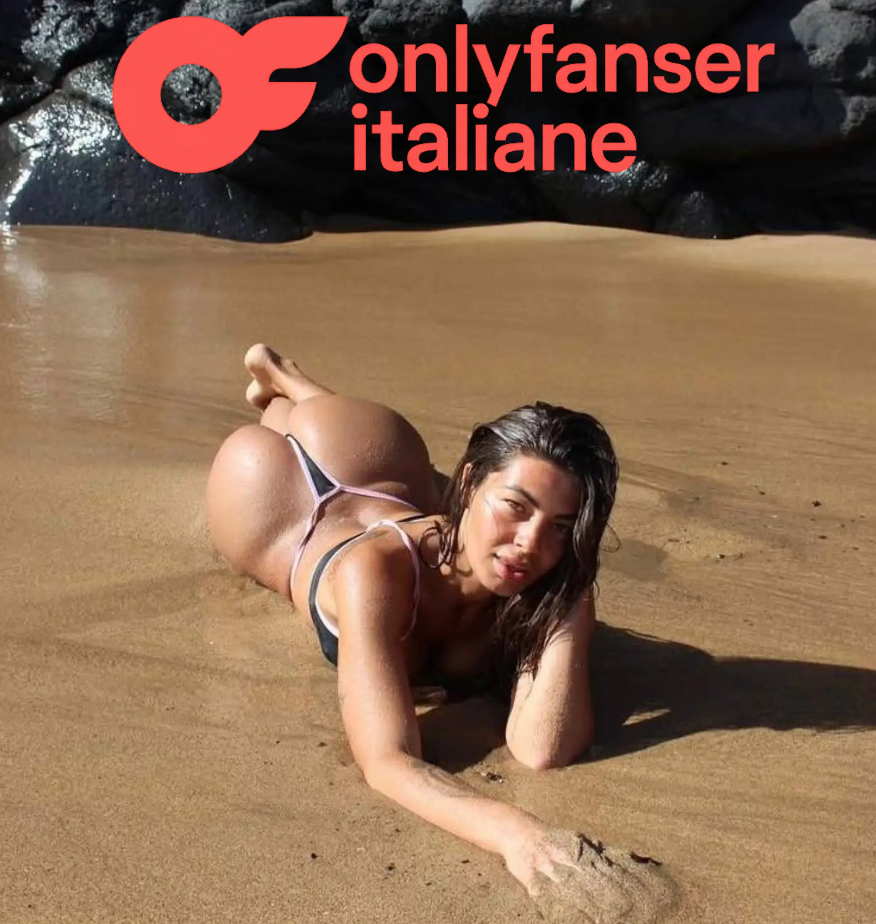 Jasmin Salvati OnlyFans foto esclusiva
