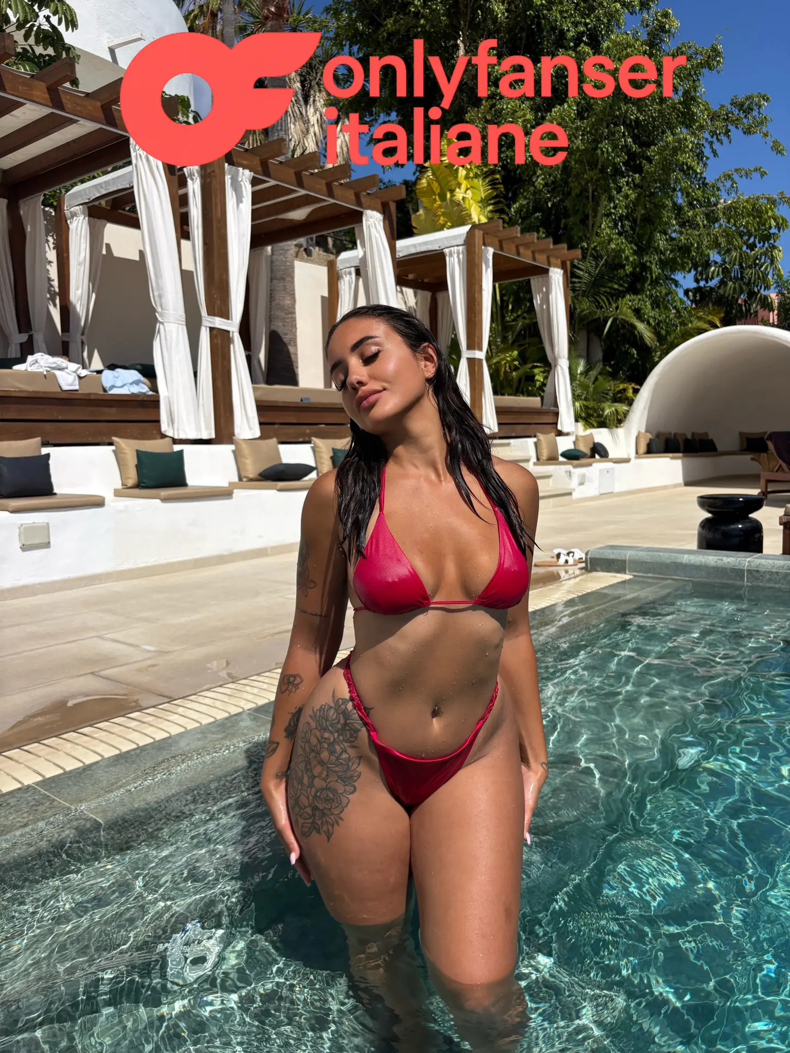 Semia Real OnlyFans Semia Krifi creator italiana