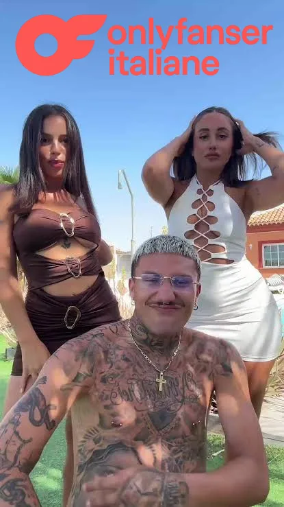 Jaele Corsi content creator milanese